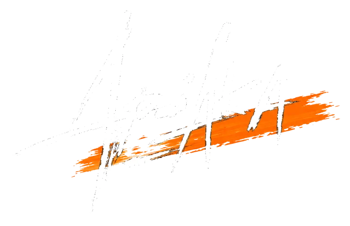 Logo manuscrit d’Akoi AKA